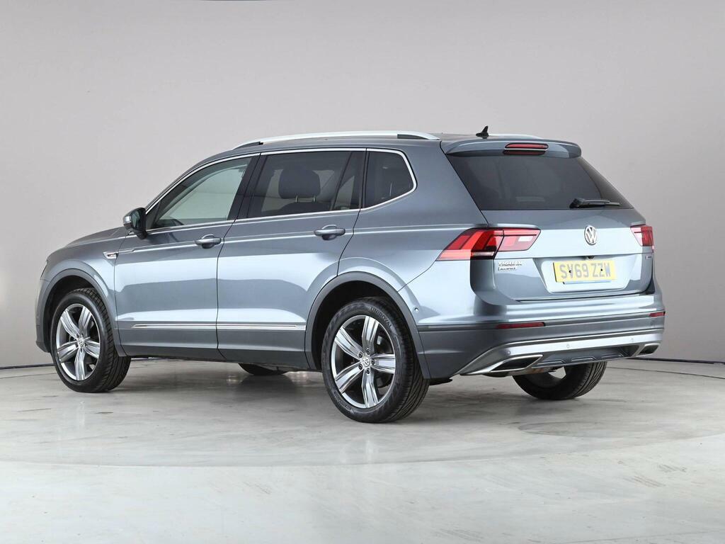 Volkswagen Tiguan Allspace 2.0 Tdi Match Dsg 4Motion Euro 6 Ss Grey #3
