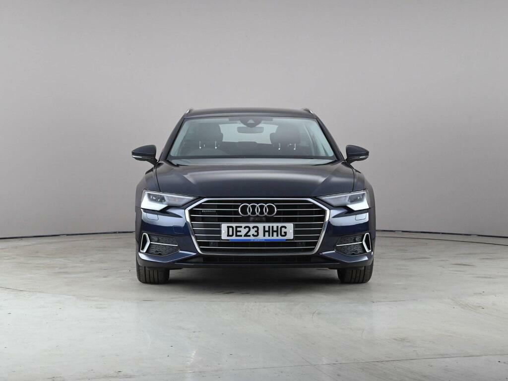 Audi A6 Avant 2.0 Tfsie 50 Sport S Tronic Quattro Euro 6 Ss 5 Blue #2