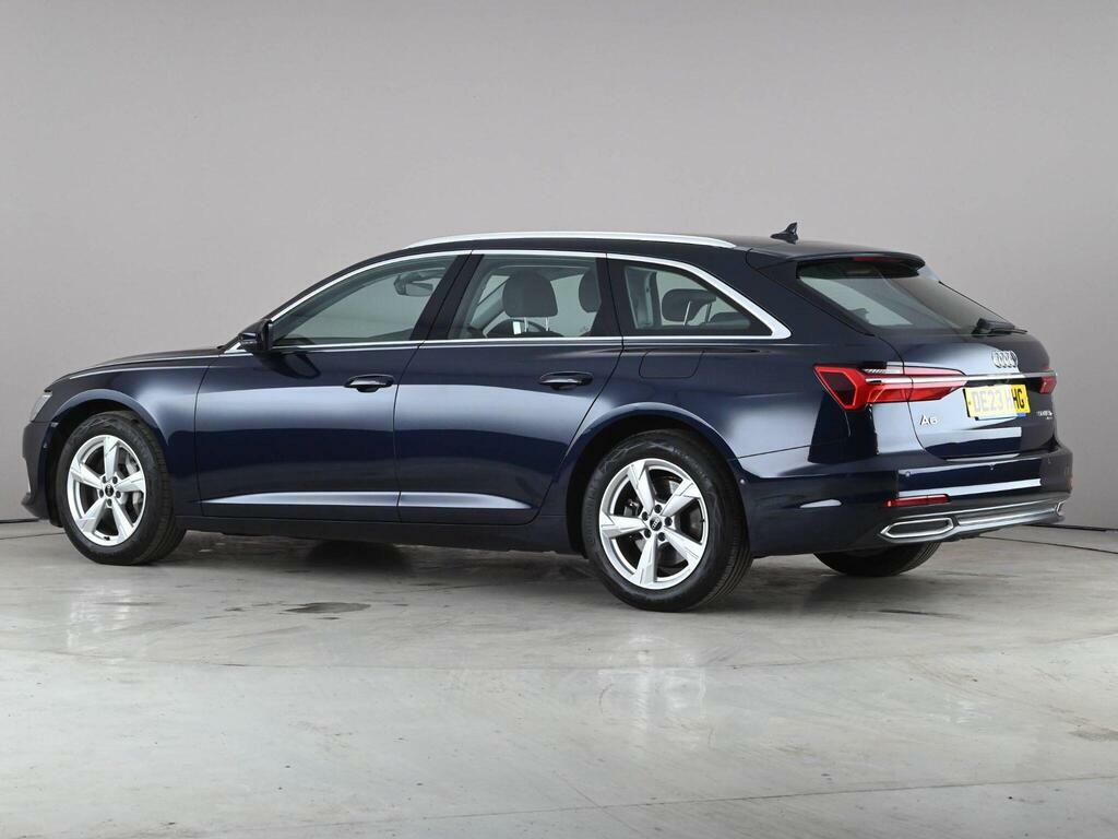 Audi A6 Avant 2.0 Tfsie 50 Sport S Tronic Quattro Euro 6 Ss 5 Blue #4