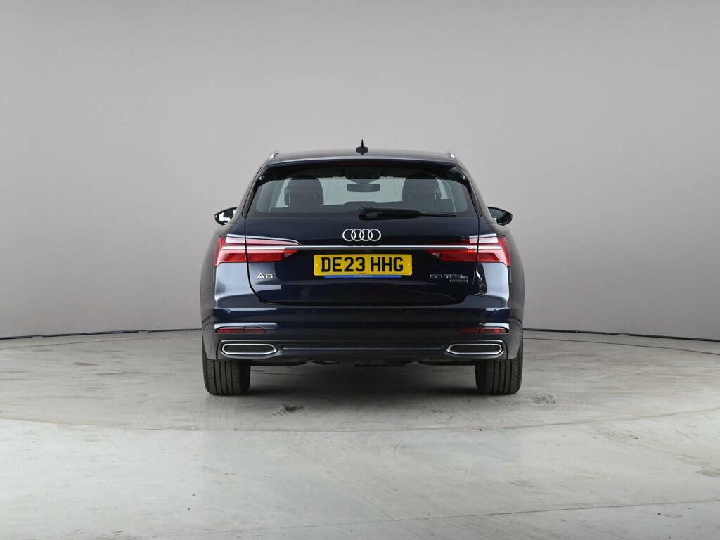 Audi A6 Avant 2.0 Tfsie 50 Sport S Tronic Quattro Euro 6 Ss 5 Blue #5