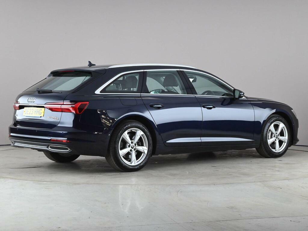 Audi A6 Avant 2.0 Tfsie 50 Sport S Tronic Quattro Euro 6 Ss 5 Blue #6