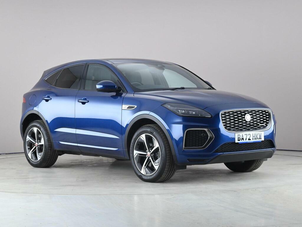 Jaguar E-Pace 1.5 P300e 11.5Kwh R-dynamic Se Awd Euro 6 S Blue