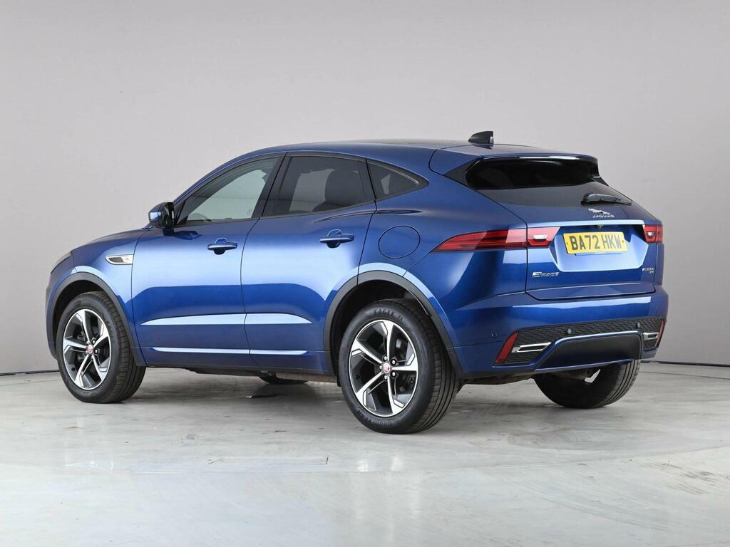 Jaguar E-Pace 1.5 P300e 11.5Kwh R-dynamic Se Awd Euro 6 S BA72HKW Blue #3