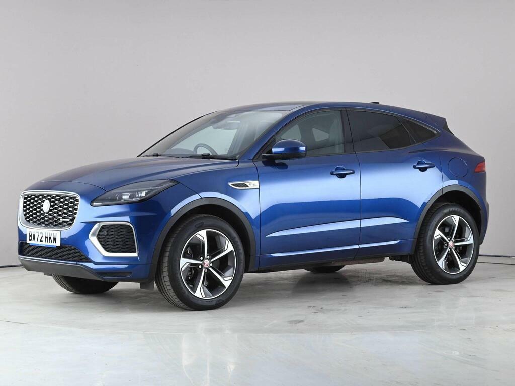 Jaguar E-Pace 1.5 P300e 11.5Kwh R-dynamic Se Awd Euro 6 S BA72HKW Blue #2