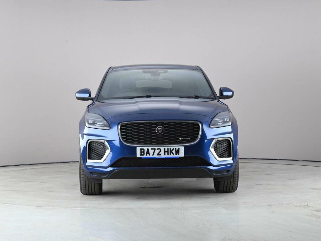 Jaguar E-Pace 1.5 P300e 11.5Kwh R-dynamic Se Awd Euro 6 S BA72HKW Blue #5
