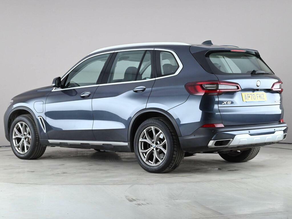 BMW X5 3.0 45E 24Kwh Xline Xdrive Euro 6 Ss AP70FNZ Grey #4