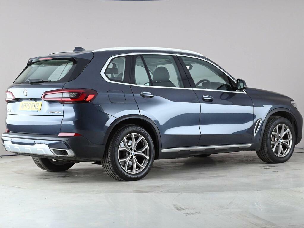 BMW X5 3.0 45E 24Kwh Xline Xdrive Euro 6 Ss AP70FNZ Grey #6