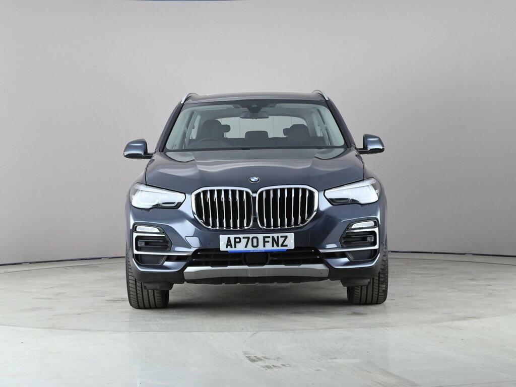 BMW X5 3.0 45E 24Kwh Xline Xdrive Euro 6 Ss AP70FNZ Grey #3