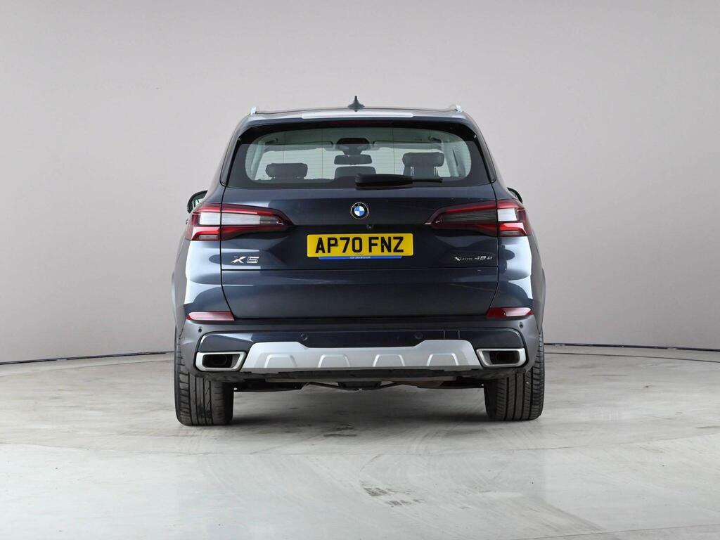 BMW X5 3.0 45E 24Kwh Xline Xdrive Euro 6 Ss AP70FNZ Grey #5