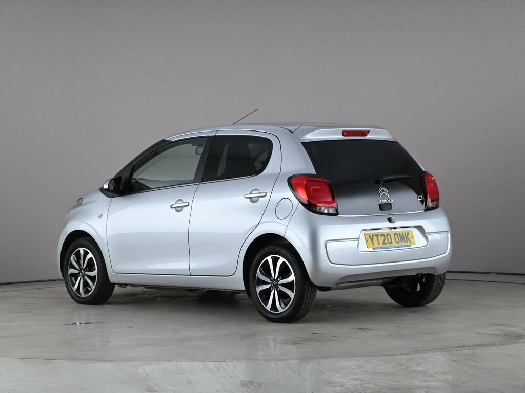 Citroen C1 1.0 Vti Flair Euro 6 Ss Grey #4