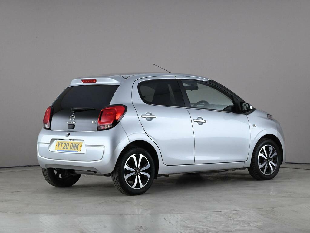Citroen C1 1.0 Vti Flair Euro 6 Ss Grey #6