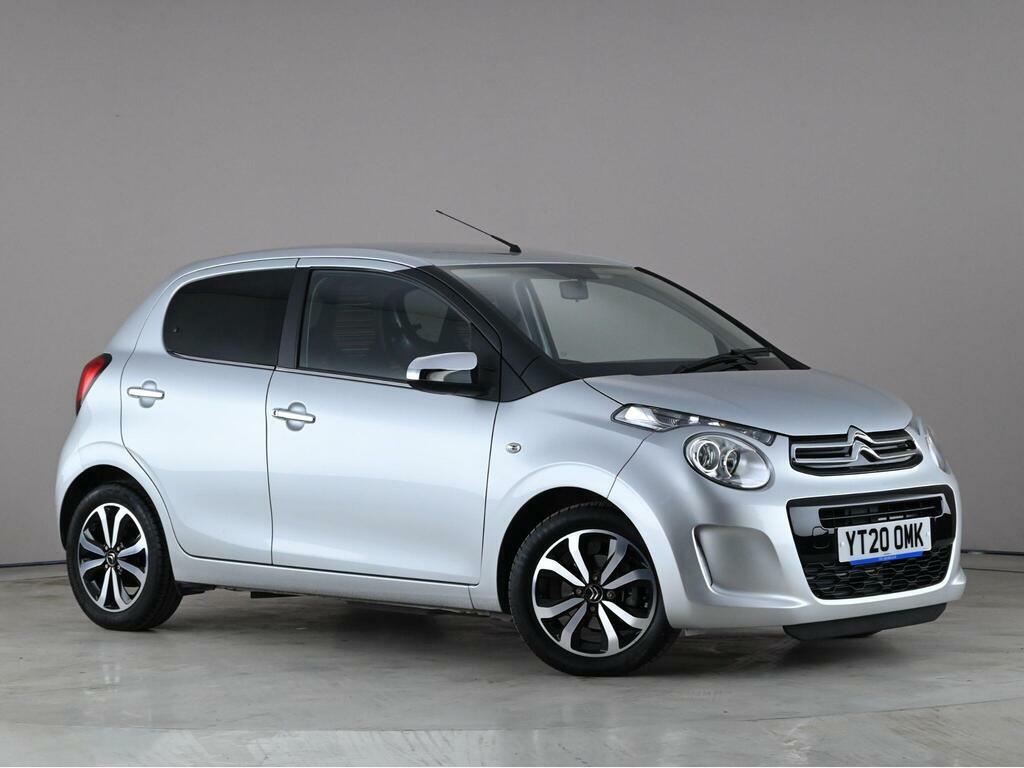 Citroen C1 1.0 Vti Flair Euro 6 Ss Grey
