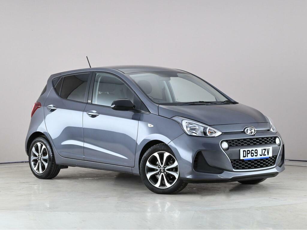 2019 Hyundai I10
