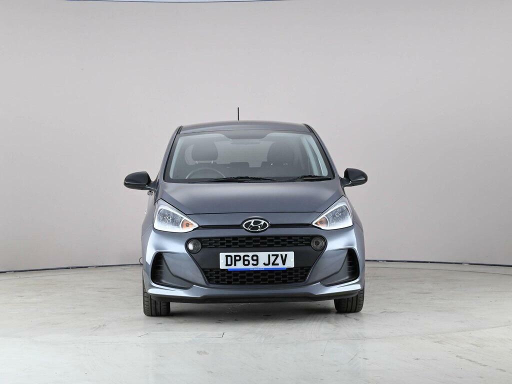 Hyundai I10 1.0 Play Euro 6 Grey #5
