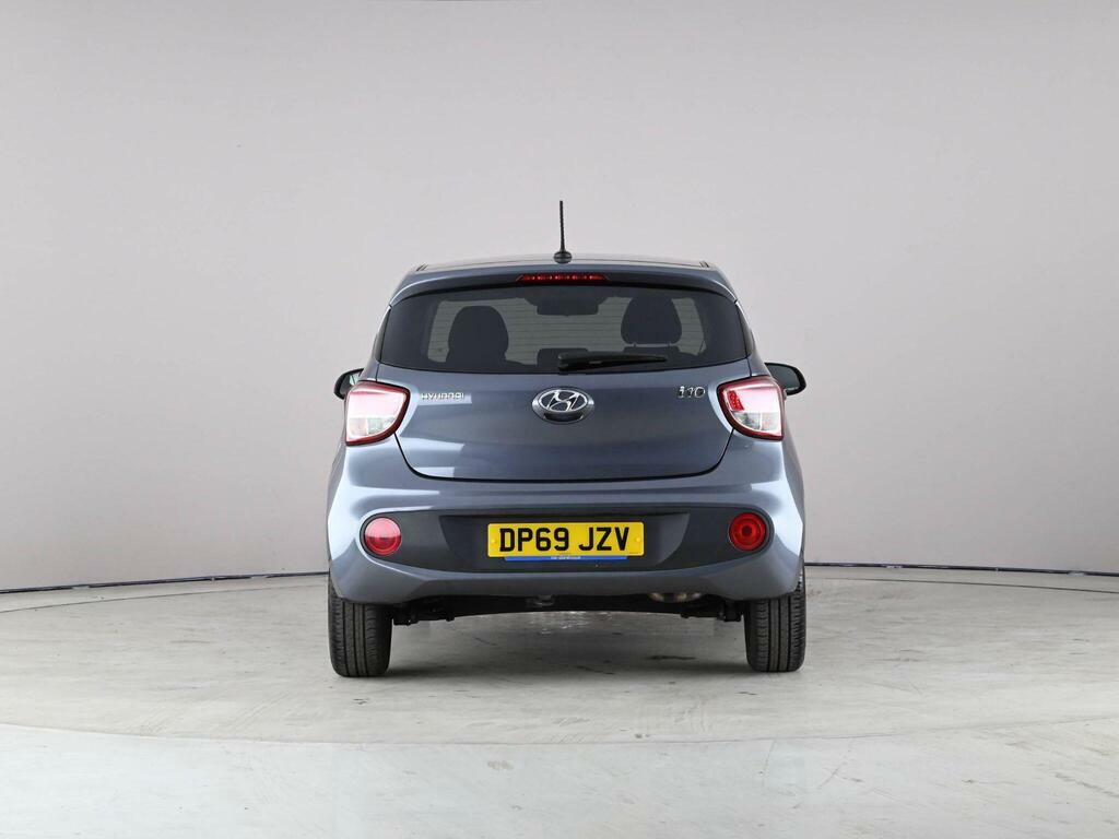 Hyundai I10 1.0 Play Euro 6 Grey #6