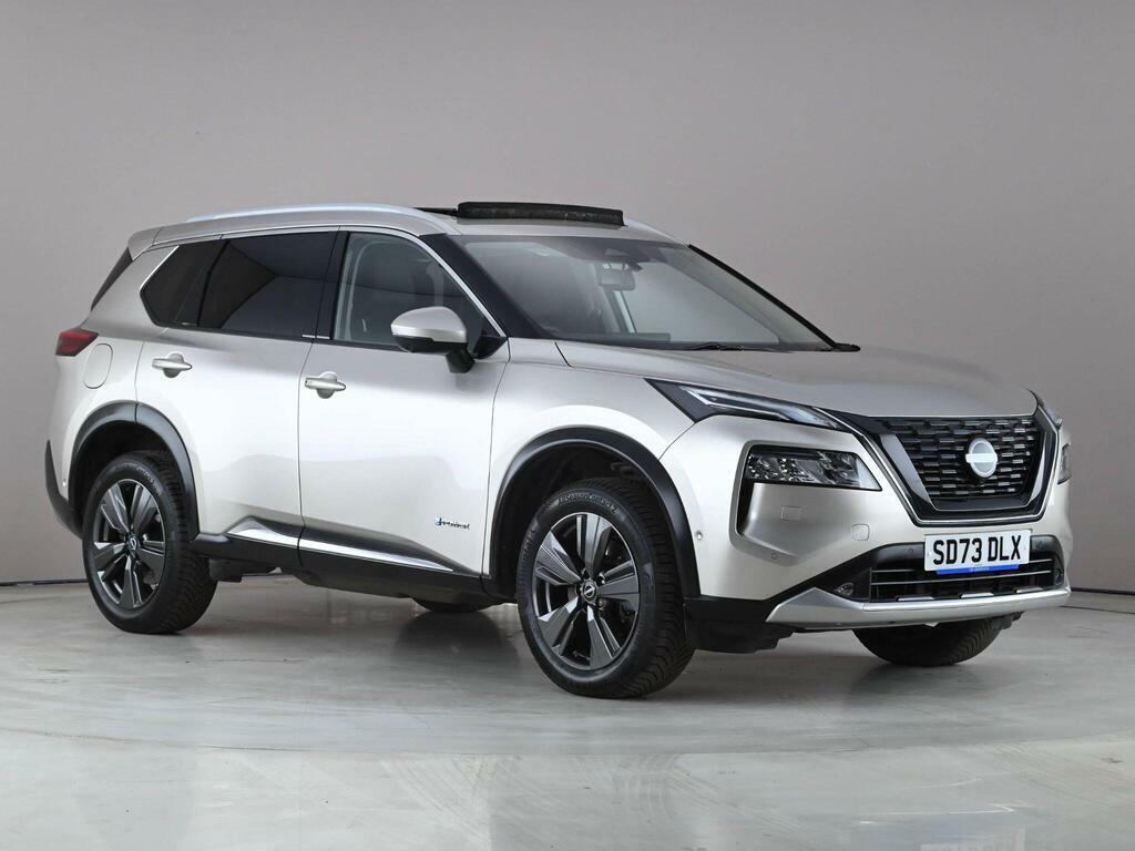 Nissan X-Trail 1.5 H E-power Tekna Euro 6 Ss Silver