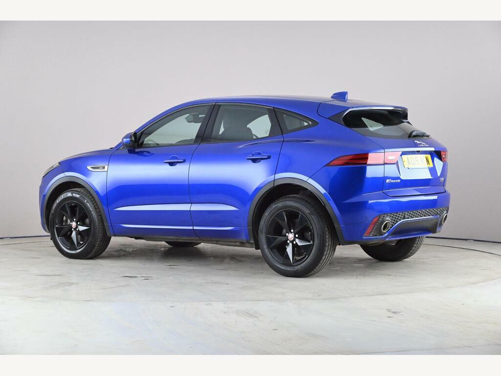 Jaguar E-Pace 2.0 P200 R-dynamic S Awd Euro 6 Ss AU19NGN Blue #3