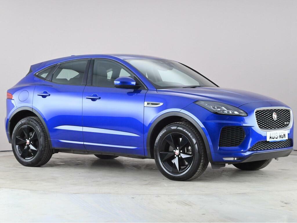Jaguar E-Pace 2.0 P200 R-dynamic S Awd Euro 6 Ss Blue