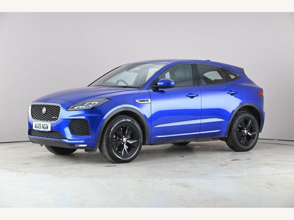 Jaguar E-Pace 2.0 P200 R-dynamic S Awd Euro 6 Ss AU19NGN Blue #2