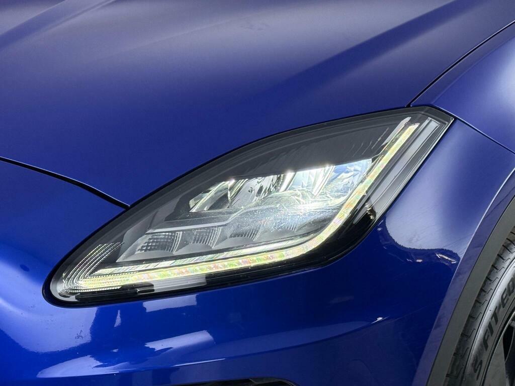 Jaguar E-Pace 2.0 P200 R-dynamic S Awd Euro 6 Ss AU19NGN Blue #6