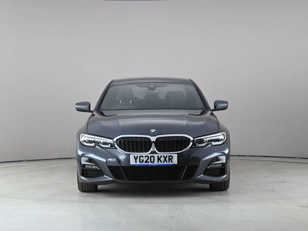 BMW 3 Series 2.0 320I M Sport Euro 6 Ss YG20KXR Grey #5
