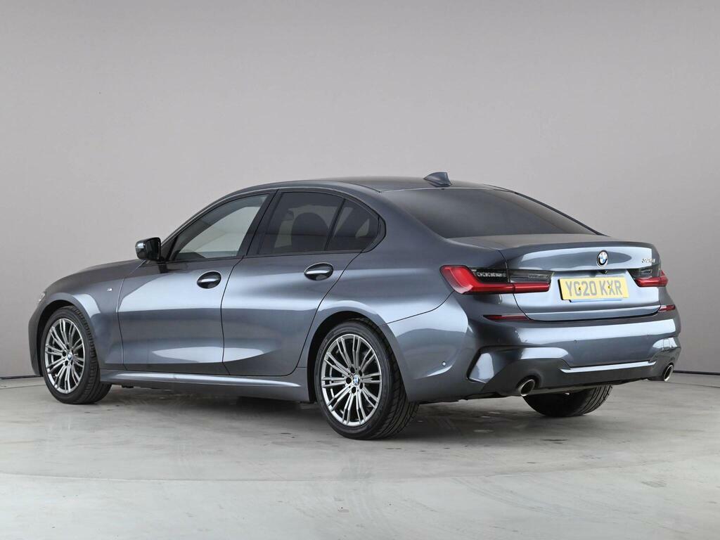 BMW 3 Series 2.0 320I M Sport Euro 6 Ss YG20KXR Grey #3