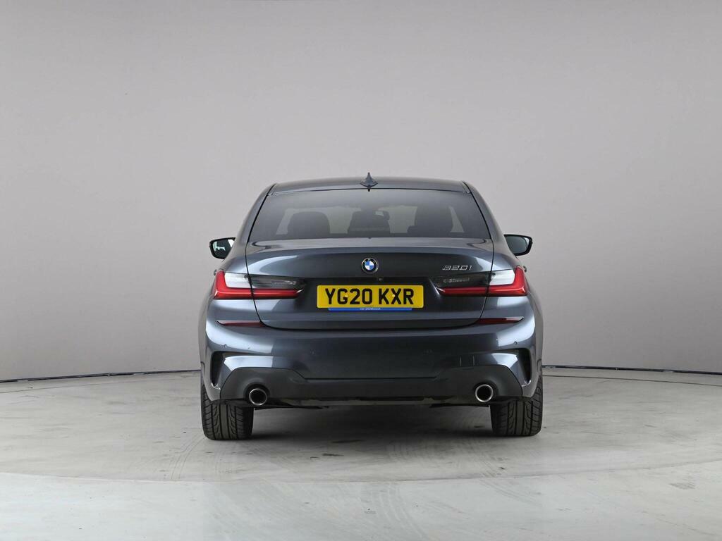 BMW 3 Series 2.0 320I M Sport Euro 6 Ss YG20KXR Grey #6