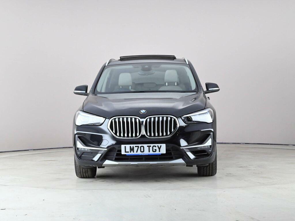BMW X1 2.0 20I Xline Dct Sdrive Euro 6 Ss LM70TGY Black #2