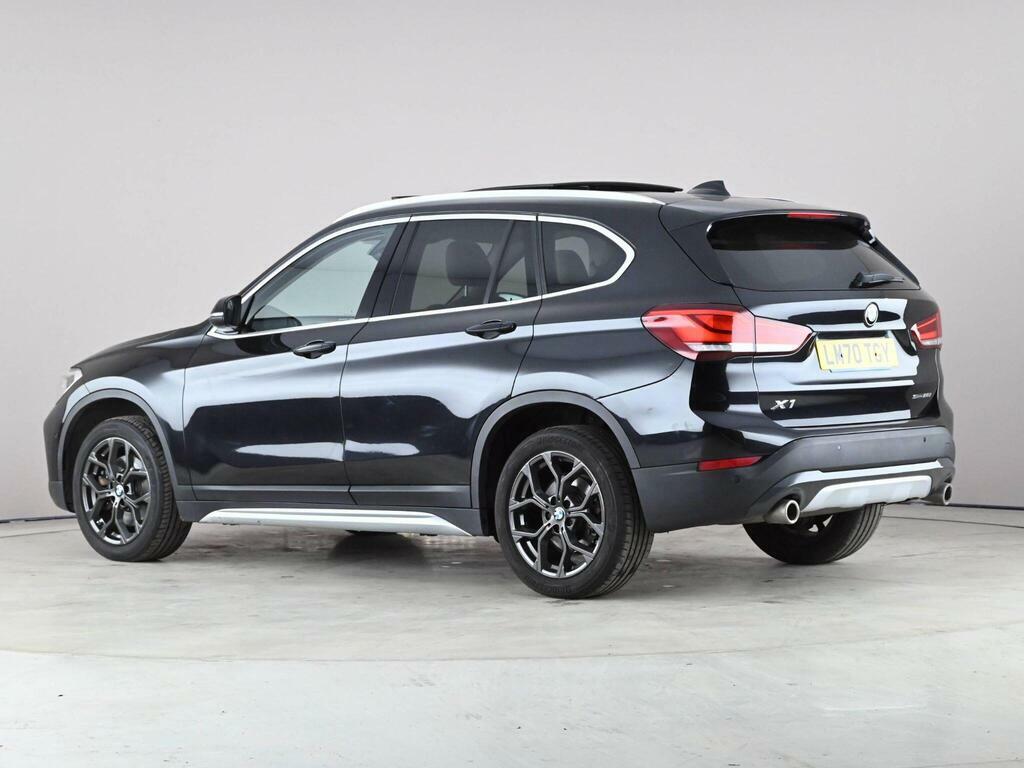 BMW X1 2.0 20I Xline Dct Sdrive Euro 6 Ss LM70TGY Black #5