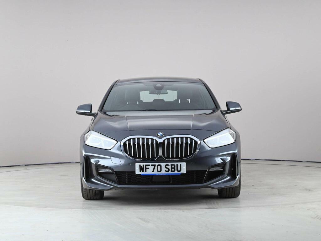 BMW 1 Series 1.5 118I M Sport Euro 6 Ss WF70SBU Grey #5