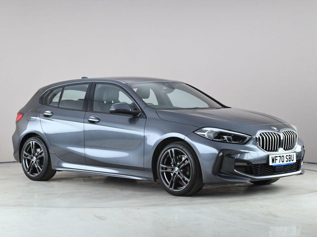 BMW 1 Series 1.5 118I M Sport Euro 6 Ss Grey