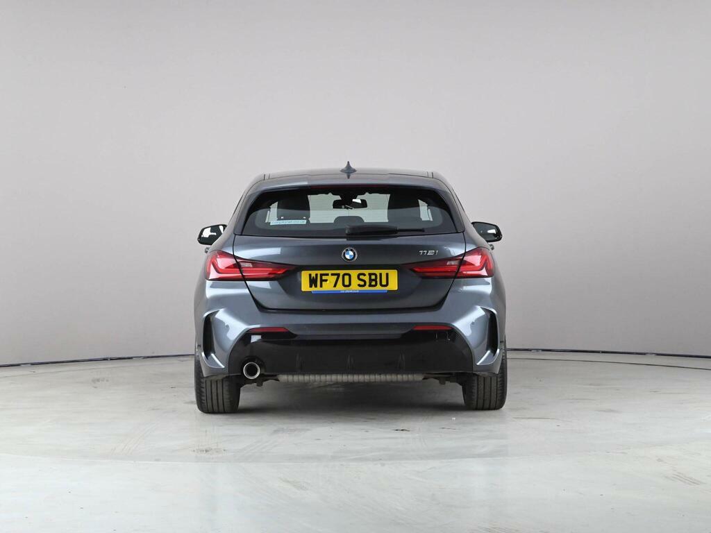 BMW 1 Series 1.5 118I M Sport Euro 6 Ss WF70SBU Grey #6