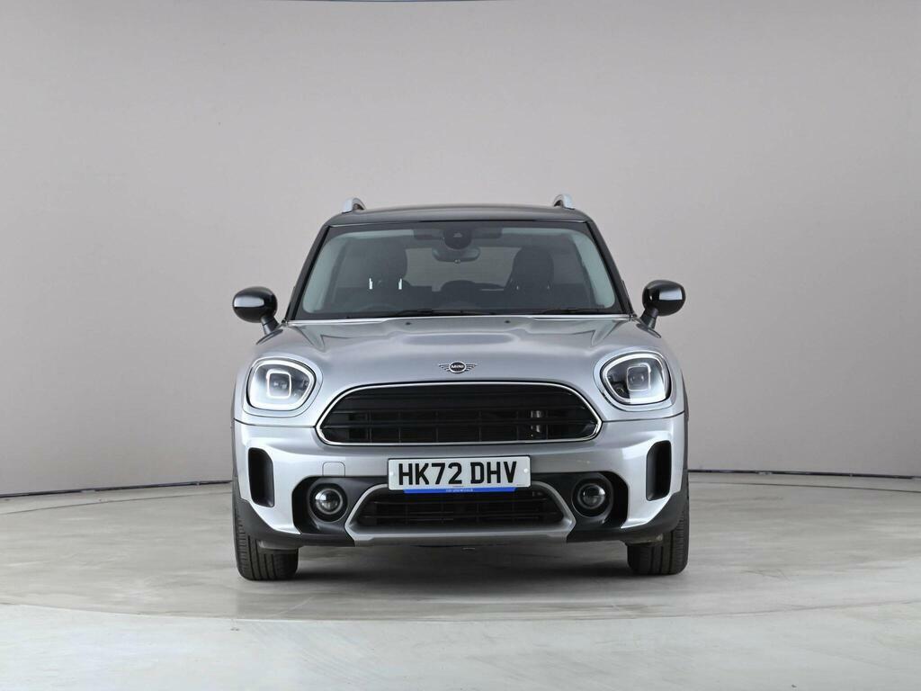 Mini Countryman 1.5 Cooper Classic Steptronic Euro 6 Ss HK72DHV Silver #5