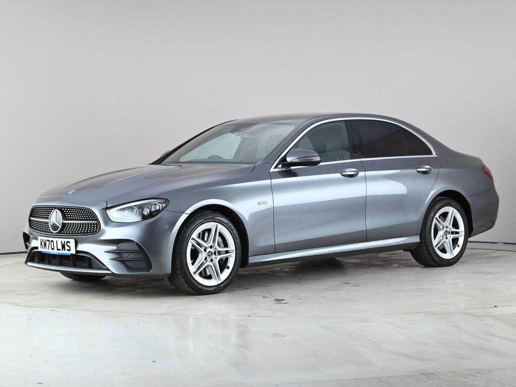 Mercedes-Benz E Class 2.0 E300de 13.5Kwh Amg Line G-tronic Euro 6 Ss KM70LWS Grey #2