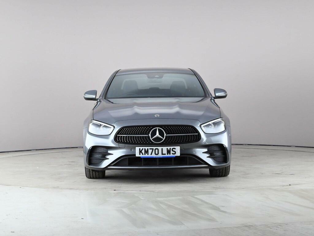 Mercedes-Benz E Class 2.0 E300de 13.5Kwh Amg Line G-tronic Euro 6 Ss KM70LWS Grey #3