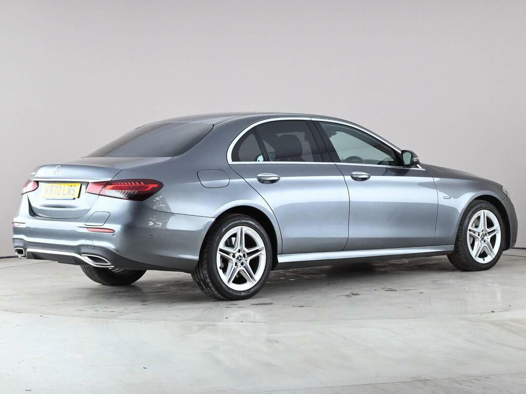 Mercedes-Benz E Class 2.0 E300de 13.5Kwh Amg Line G-tronic Euro 6 Ss KM70LWS Grey #6