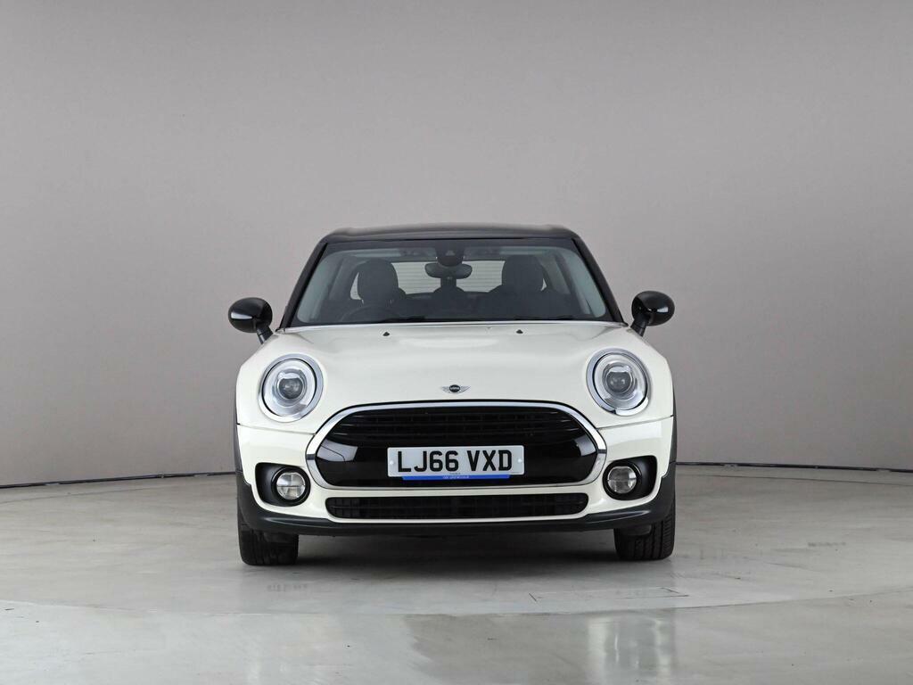 Mini Clubman 1.5 Cooper Euro 6 Ss 6Dr LJ66VXD White #2