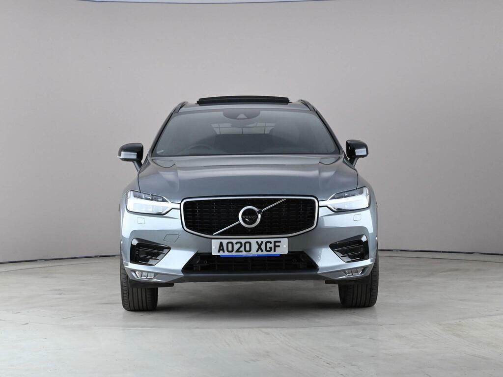 Volvo XC60 2.0 B5 Mhev R-design Pro Awd Euro 6 Ss AO20XGF Grey #5
