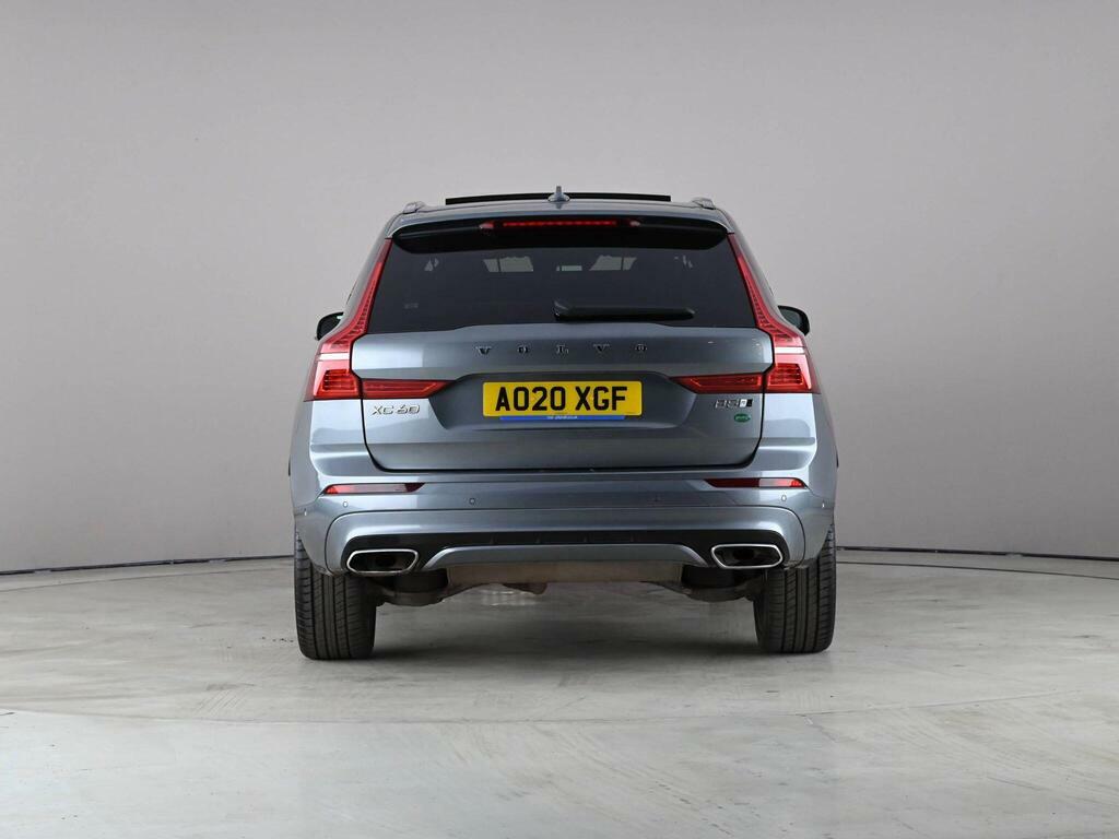 Volvo XC60 2.0 B5 Mhev R-design Pro Awd Euro 6 Ss AO20XGF Grey #6