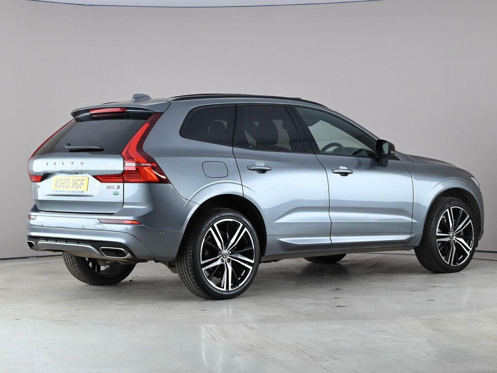 Volvo XC60 2.0 B5 Mhev R-design Pro Awd Euro 6 Ss AO20XGF Grey #3