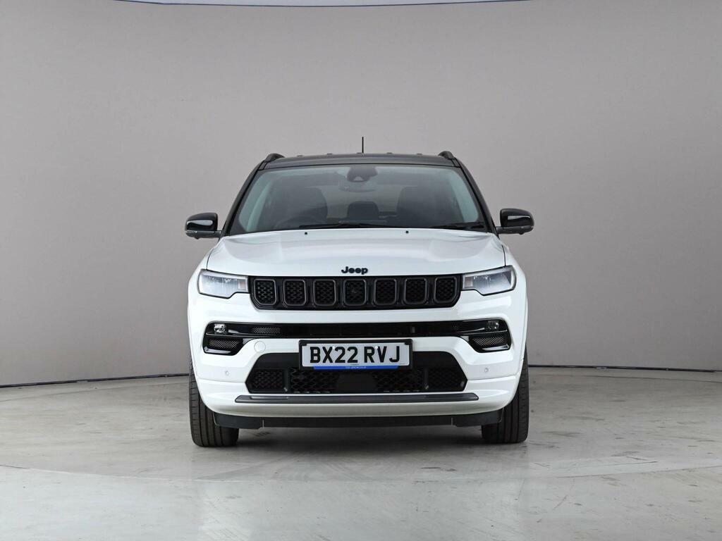 Jeep Compass 1.3 Gse T4 11.4Kwh S 4Xe Euro 6 Ss White #3
