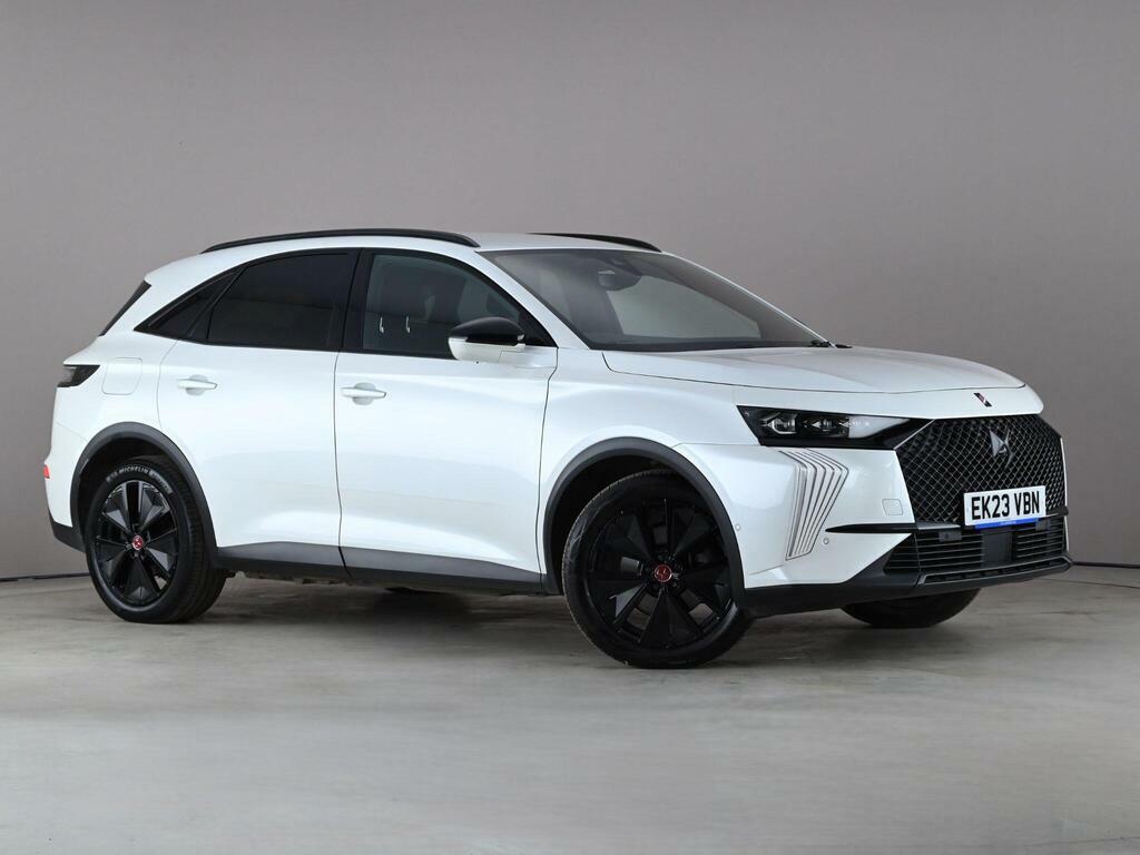 DS DS 7 1.6 E-tense 14.2Kwh Performance Line Eat8 4Wd Eu White