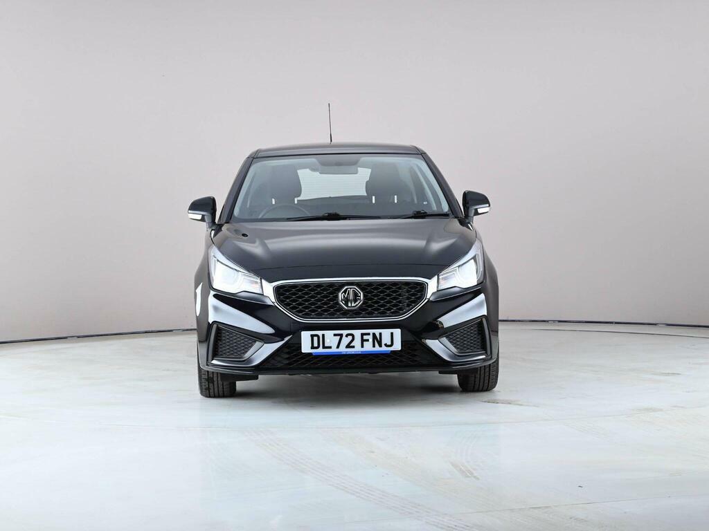MG MG3 1.5 Vti-tech Excite Euro 6 Ss DL72FNJ Black #2