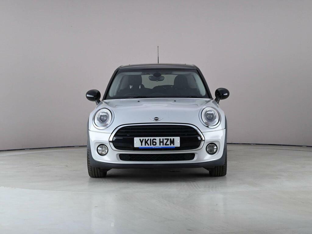 Mini Hatch 1.5 Cooper D Euro 6 Ss Silver #5