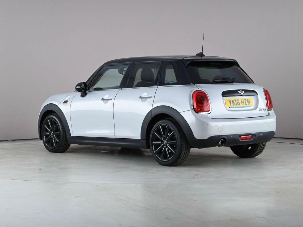 Mini Hatch 1.5 Cooper D Euro 6 Ss Silver #6