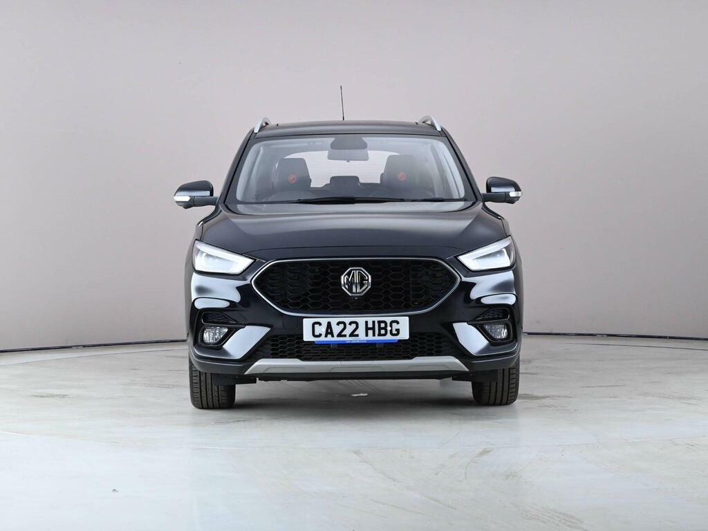 MG ZS 1.0 T-gdi Exclusive Euro 6 CA22HBG Black #5