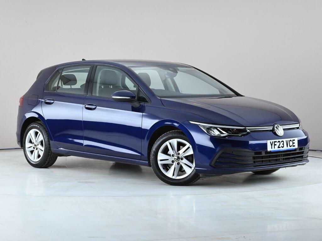 Volkswagen Golf 1.5 Tsi Life Euro 6 Ss Blue