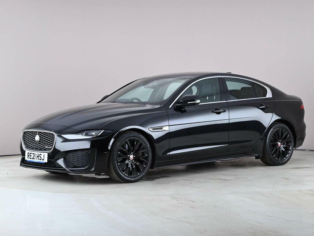 Jaguar XE 2.0 P250i R-dynamic S Euro 6 Ss Black #2