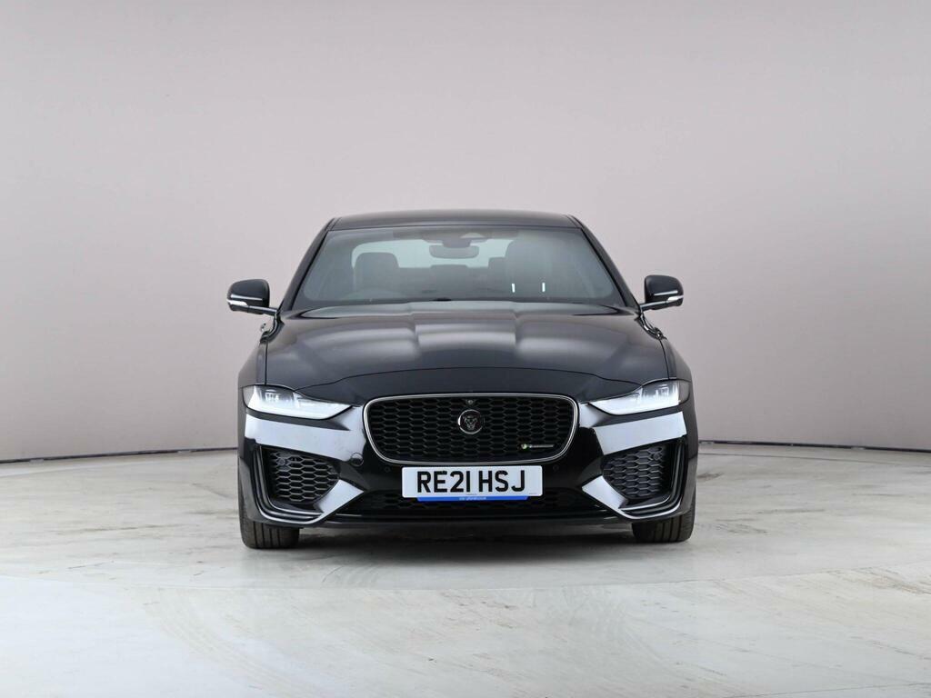 Jaguar XE 2.0 P250i R-dynamic S Euro 6 Ss Black #5