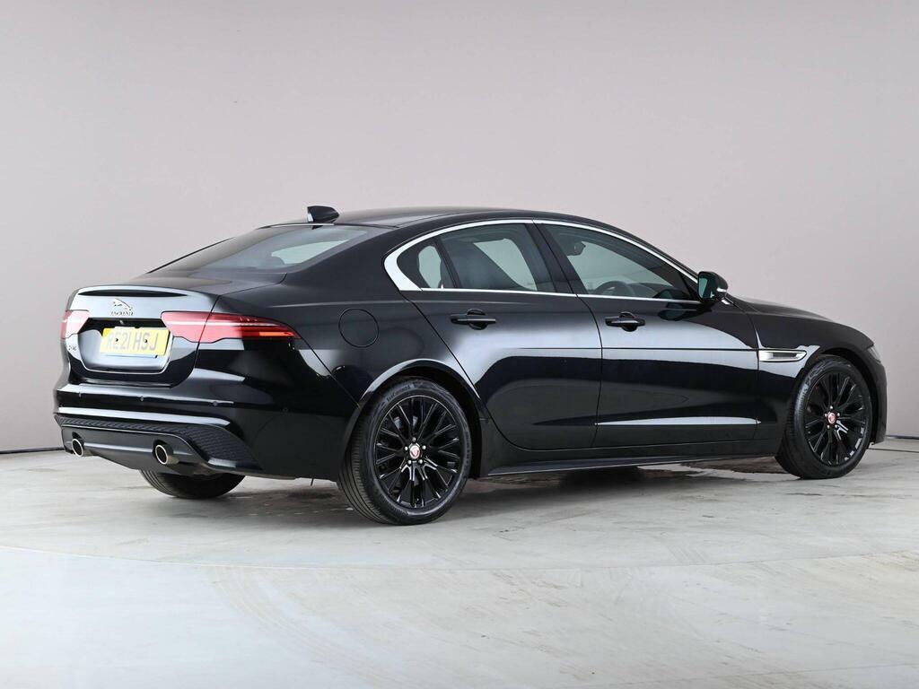 Jaguar XE 2.0 P250i R-dynamic S Euro 6 Ss Black #6